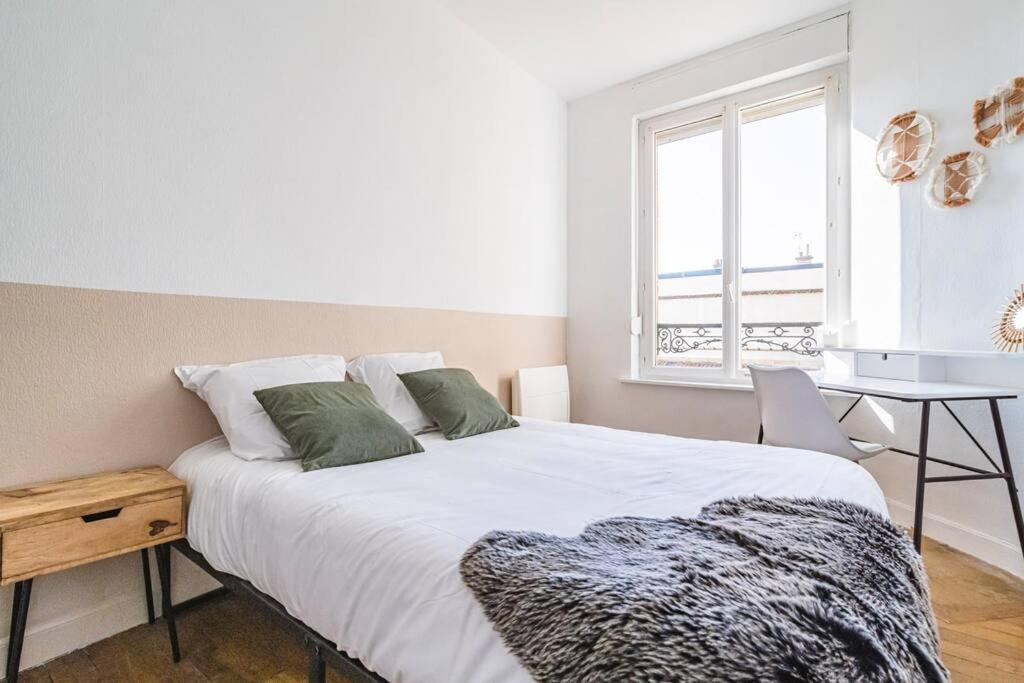Le Cosy - 2 Chambres - Hyper Centre Reims Exterior photo