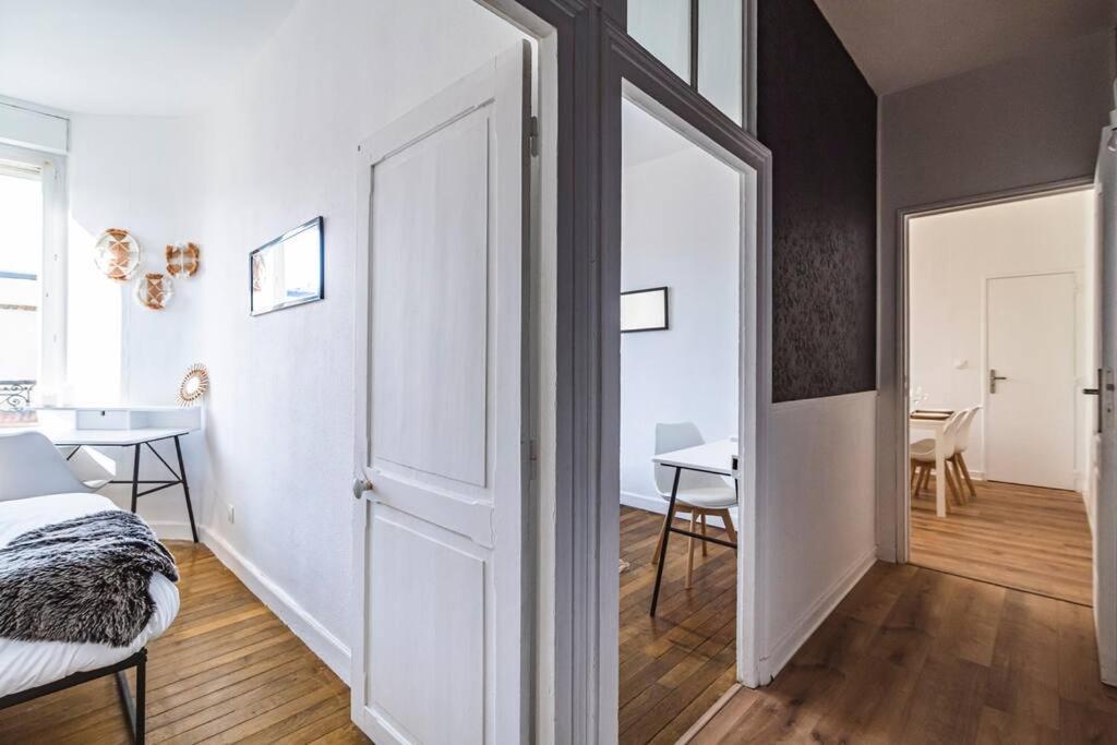 Le Cosy - 2 Chambres - Hyper Centre Reims Exterior photo
