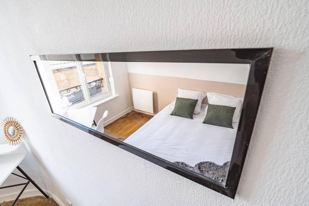 Le Cosy - 2 Chambres - Hyper Centre Reims Exterior photo